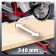Pile endow Einhell TC-SM 2534 Dual, 2350 W, 250x30 mm, 4000 rpm, laser