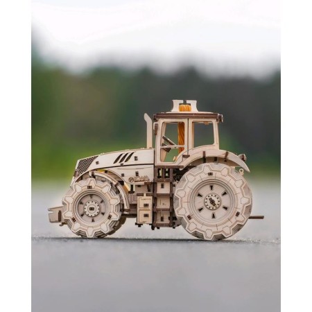 Boody designer 3D "Tractor"-20