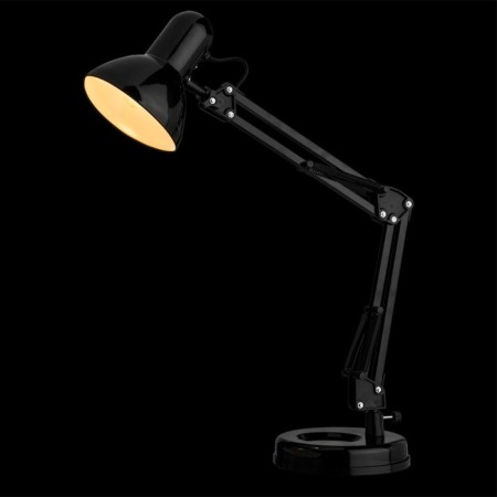 Junior 1x40W E27 Black Black 15x35x61 cm-1