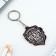 Gift set "Cool man" icon + keychain, 6.8 x 10.5 cm
