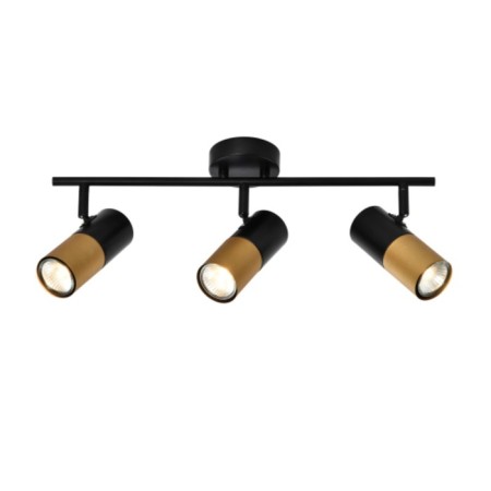 Lamp wall-flowing spot RIVOLI BELLADONNA 3XGU10 15 watts turning-1
