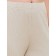 Female trousers, size 50, light gray color