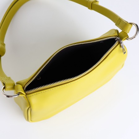Bag Women's Cross-Bodi with a zipper, lightning color-7