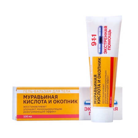 Hel-balsam for joints 911 heating, 100 ml
