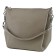 Women's bag B2787-24110, dark beige color, artificial leather, 19x10x23 cm