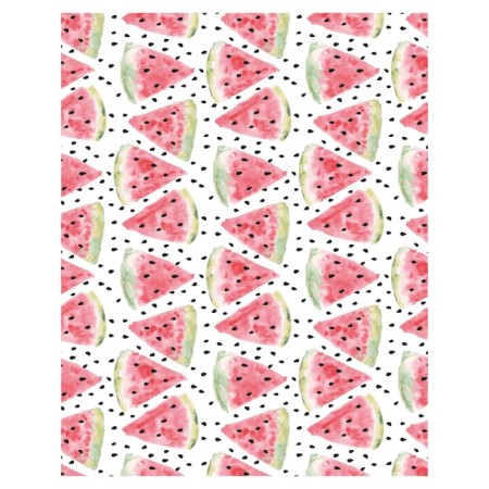 Pillow Golk "Fresh Watermelon, Decorative, size 16x45 cm-1