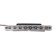 Daytime running lights, 12 V, 24 W, 8 LED, 6500 K, wire 80 cm, set 2 pcs