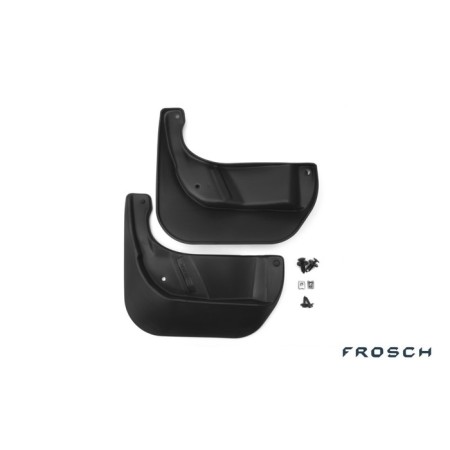 Spray-headed front Opel Astra J, 09-16 hatchback; Opel Astra J Sports Tourer, 12-16 Un 2 pcs