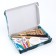 A set for drawing oil pastel. DIY postcards "Naval Mood", Set for Creativity, 4 pcs