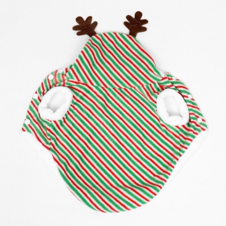 New Year. Costume "New Year's lollipop", size L (DS 35, OG 45 cm)-10
