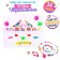 Carousel beaded set, mix