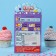 Confectionery designer "Washing machine", 8 g