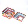 Set of boxes 10 in 1, gift packaging, “balls”, 10.2 x 10.2 x 6–28.2 x 28.2 x 15 cm 15 cm