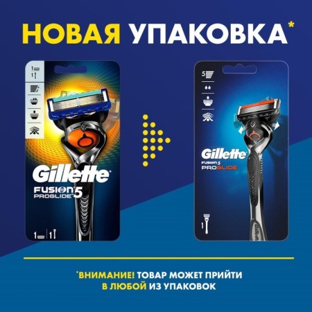 British machine Gillette Fusion Proglide Flexball + 1m -Cacerus, 5 blades-11