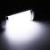 Manual battery lamp 1+2 W, 1200 mAh, 5 V, 6 hours of work, 2 modes, range 50 m