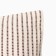 Pillowcase decorative Ethel Scandil, 45x 45cm, brown color, cotton
