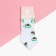 Women's socks KAFTAN "Avocadics" R.36-40 (23-25 ​​cm)