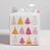 Folding box "Miracles", 12 x 12 x 12 cm, New Year