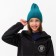 Children's hat minku rr 52-56, col. sea ​​wave
