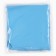 Locum for needlework, satin plain blue 50*50 cm