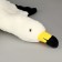 Soft toy "Flamingo", 90 cm, white color