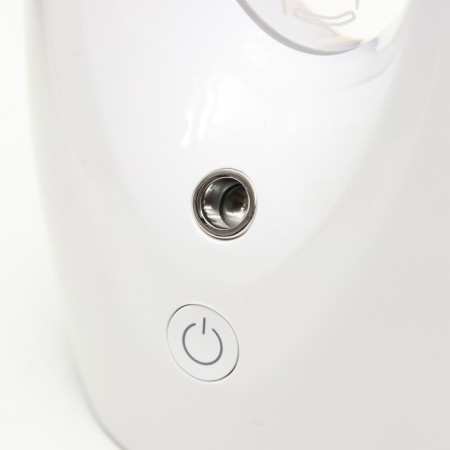 Night with a moisturizer "Lier" LED 7 colors USB white 11x7x18 cm Risalux-11