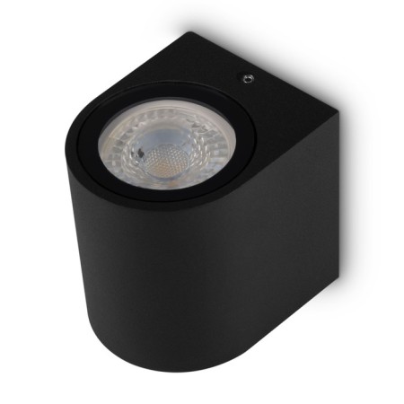 Bra Outdoor O044WL-01B, 1x10W, 8x6.9x8.1 cm, GU10, black color-3