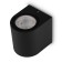 Bra Outdoor O044WL-01B, 1x10W, 8x6.9x8.1 cm, GU10, black color