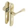 Lockland 001 handles on the bar, m/o 55 mm, color gold
