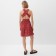 Women's dress minku: enjoy color red, rr 44