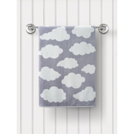 Trush Tenager Guten Morgen Spring 450 g, size 50x90 cm, color gray color-5