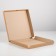 Picking for pizza, brown, 33 x 33 x 4 cm, set 10 pcs.