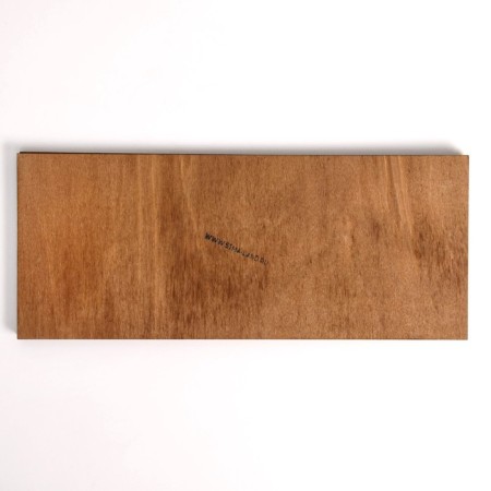 Pencil "Triple" 3 sections 6.5x6.5x9.3 cm-4