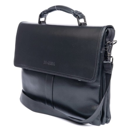 DE-GOSA Black Portfolio 403-27, 37x6x31 cm-1