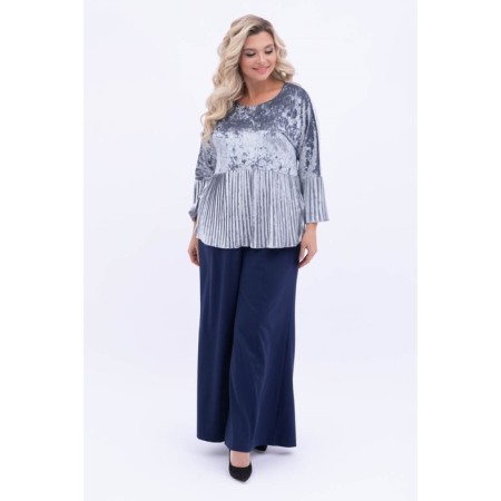 Women's tunic Wisell M4-3701/1, size 58-6