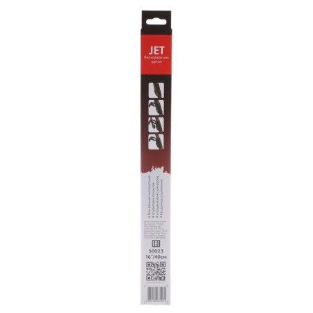 Carfashion jet 16 "/400 mm, ugly wiper brush, ugly, under the hook-5