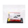 The Ozone Half-Ozone Vacuum Clean Brush with a bilateral switch, 35 mm under a pipe