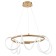 Klimt 40 cm chandelier, D 70 cm, 1x75W LED