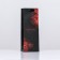 Package laminated for a bottle "Congratulations", 13 x 36 x 10 cm