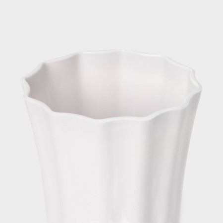 Flower vase, 13.7 × 18 cm, color mix-1