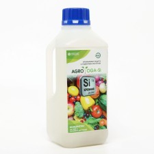 Aggroyoga-Si plant protection and top dressing tool, 1 liter