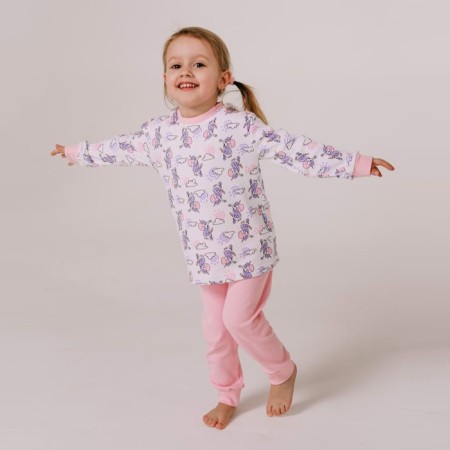Pajama Children's Funny Kids No. 5, height 86-92 cm