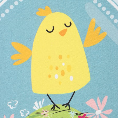 Ethel towel Easter 40x73 cm, 100% HL, sarzha 190 g/m2-2