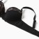 Women's bra, black color, rr 75b