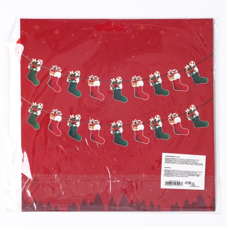 Garland "New Year's mood", length 3 m-4