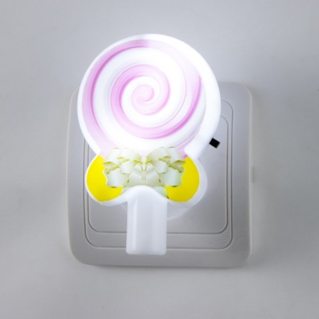 Nightlight "sweets" LED MIX 6x4.5x9 cm Risalux-2