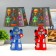 Robot table lamp E14 15W mix 20x20x35 cm Risalux