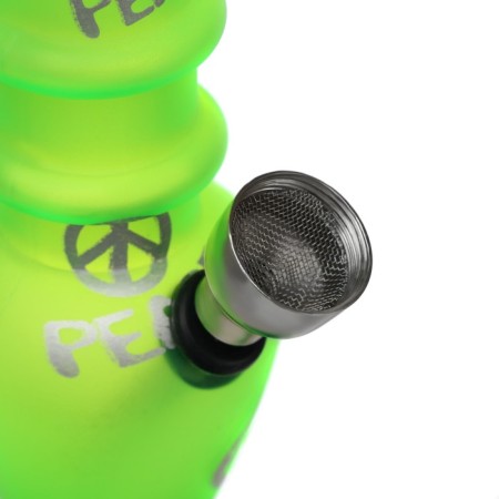 Bong Patterns, 15.5 cm, green-1