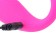 Vibroyaite Oka-Fucks, with shock stimulation G Spot, App, ZU USB, 9 modes, pink