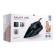 Iron Galaxy Line GL 6136, ceramic sole, 80 g/min, 350 ml, black and green